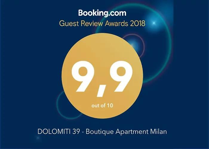 Dolomiti 39 - Boutique Apartment Milan