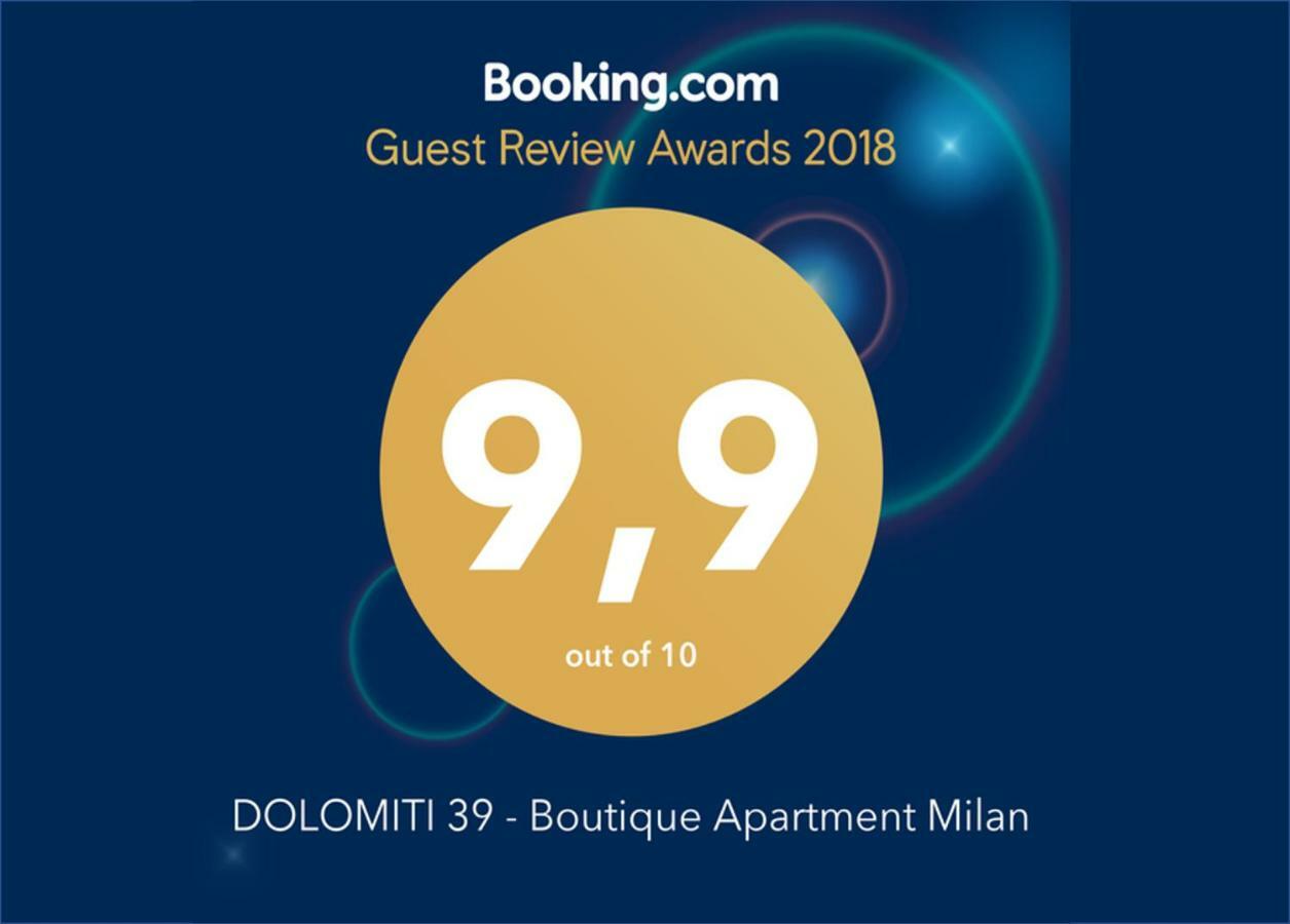 Apartment Dolomiti 39 - Boutique